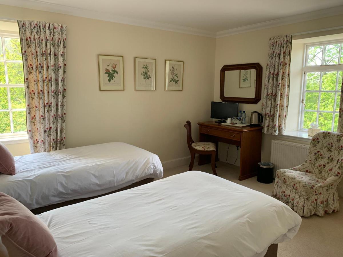 Hotel The Delnashaugh Ballindalloch Exterior foto