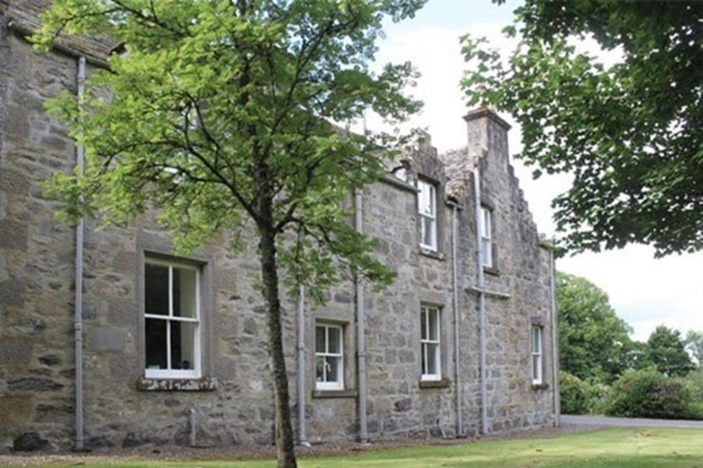 Hotel The Delnashaugh Ballindalloch Exterior foto